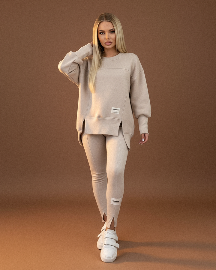 ELORA | CONJUNTO OVERSIZE