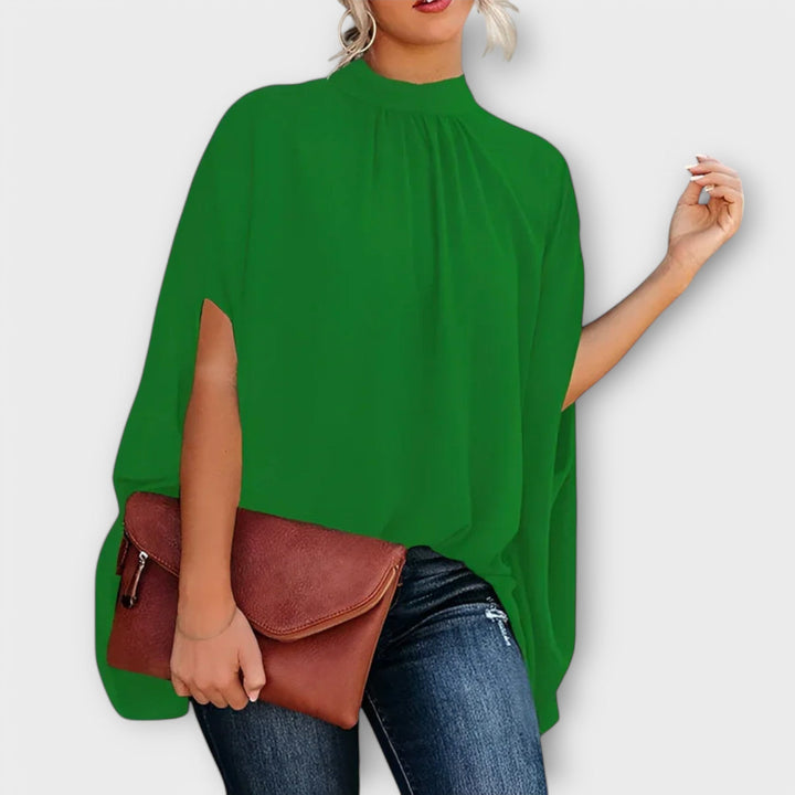 Triana - Blusa de noche versátil