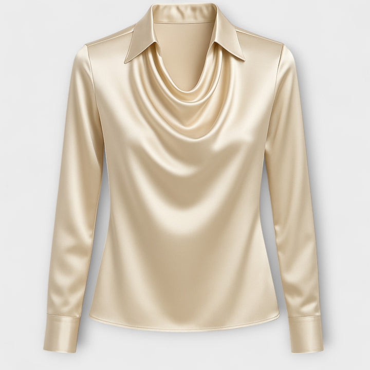 Celia - Blusa brillante
