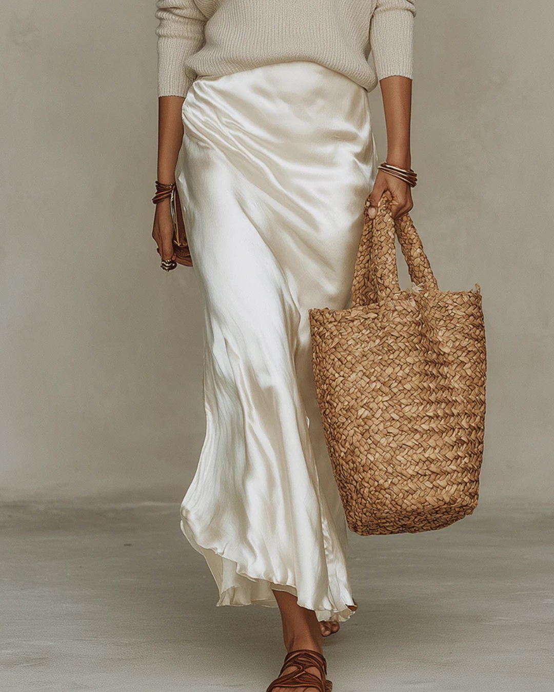 VESTIDO MIDI