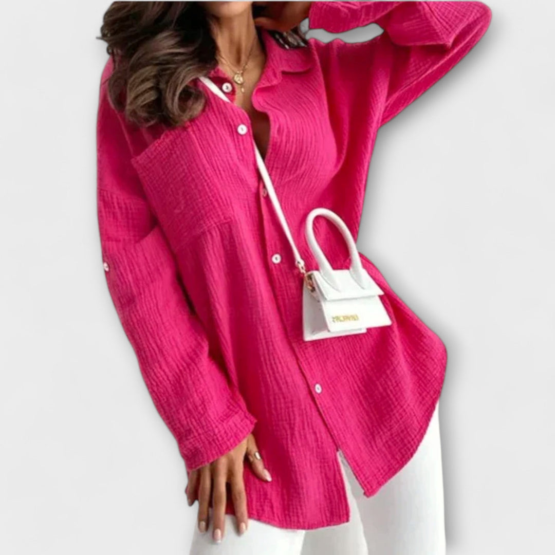 Paula - Blusa de mujer