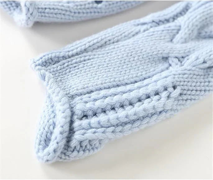 Isabela | Suéter de Cachemira