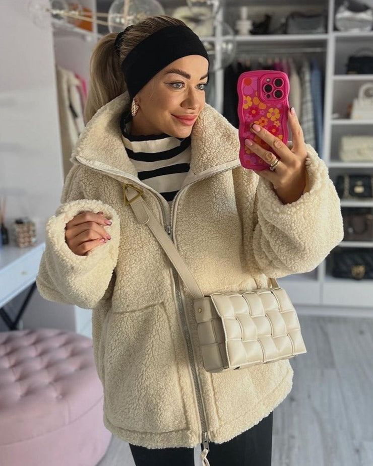 MIRELLA | CHAQUETA POLAR