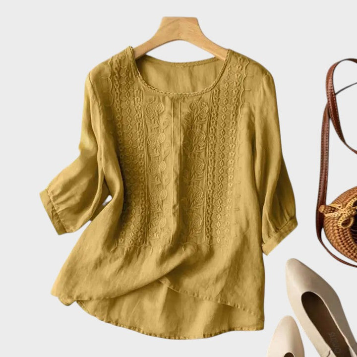 Candela - Blusa elegante y cómoda