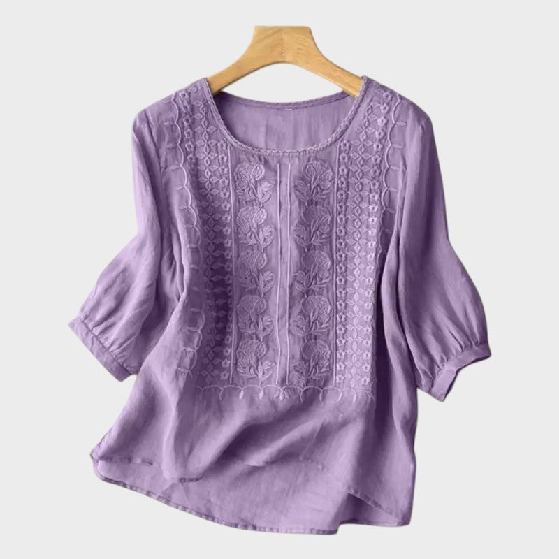 Candela - Blusa elegante y cómoda