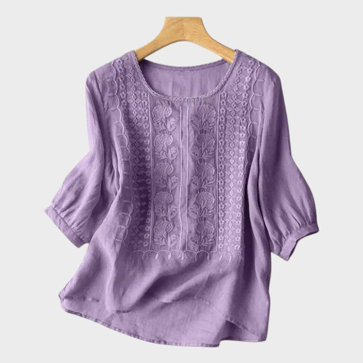 Candela - Blusa elegante y cómoda