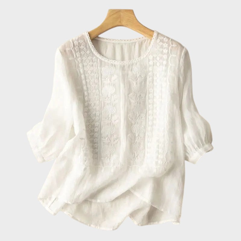 Candela - Blusa elegante y cómoda