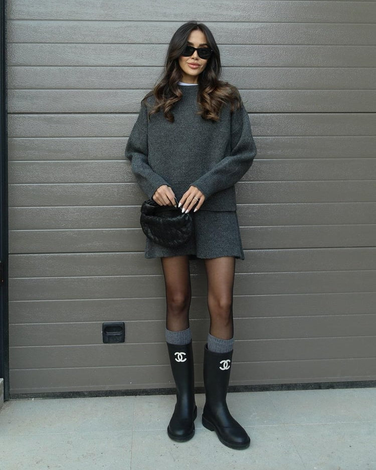 LARA | CONJUNTO DE PUNTO PREMIUM