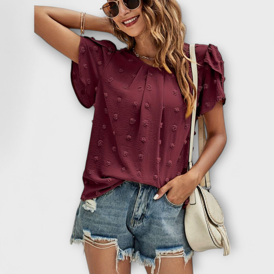 Carlota - Blusa Perfecta