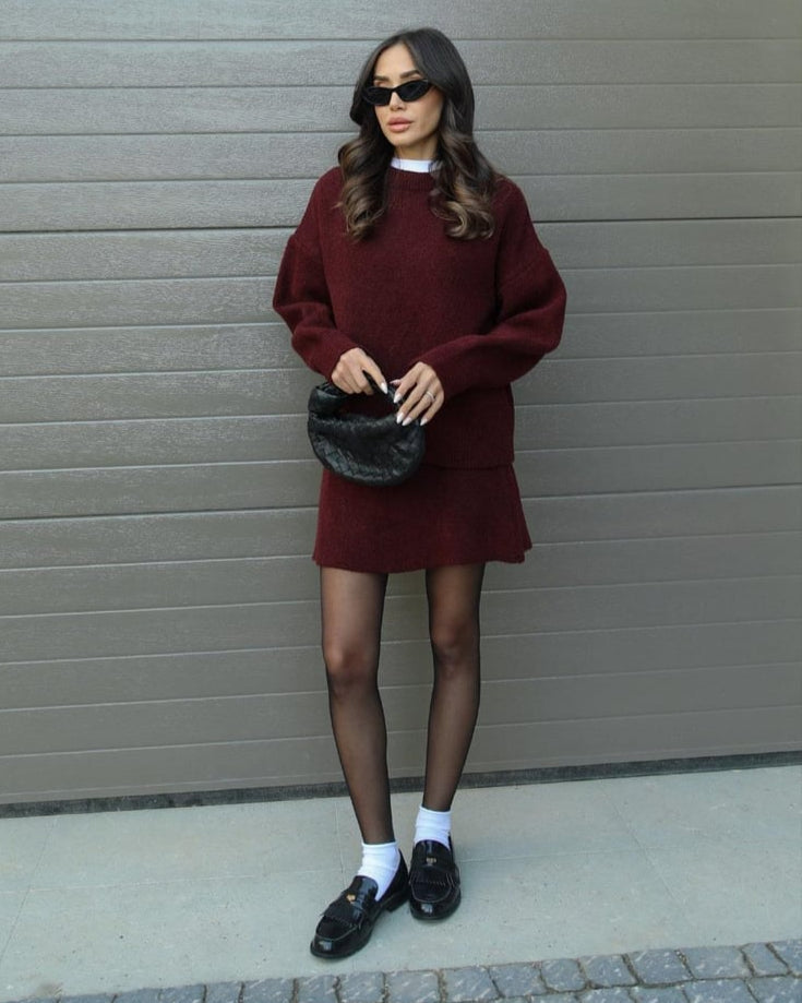 LARA | CONJUNTO DE PUNTO PREMIUM