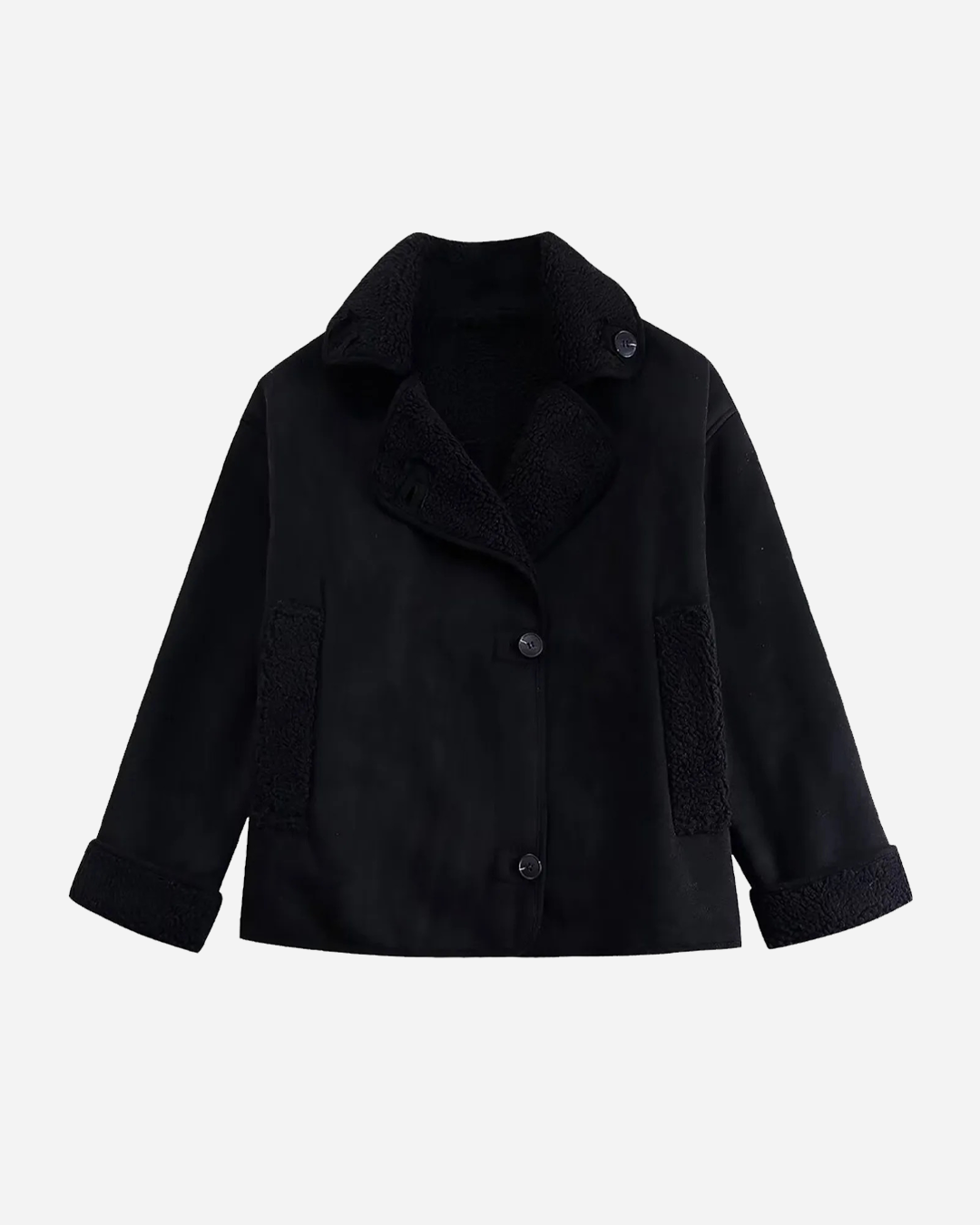 TERESA | CHAQUETA ESTILO CONTEMPORÁNEO