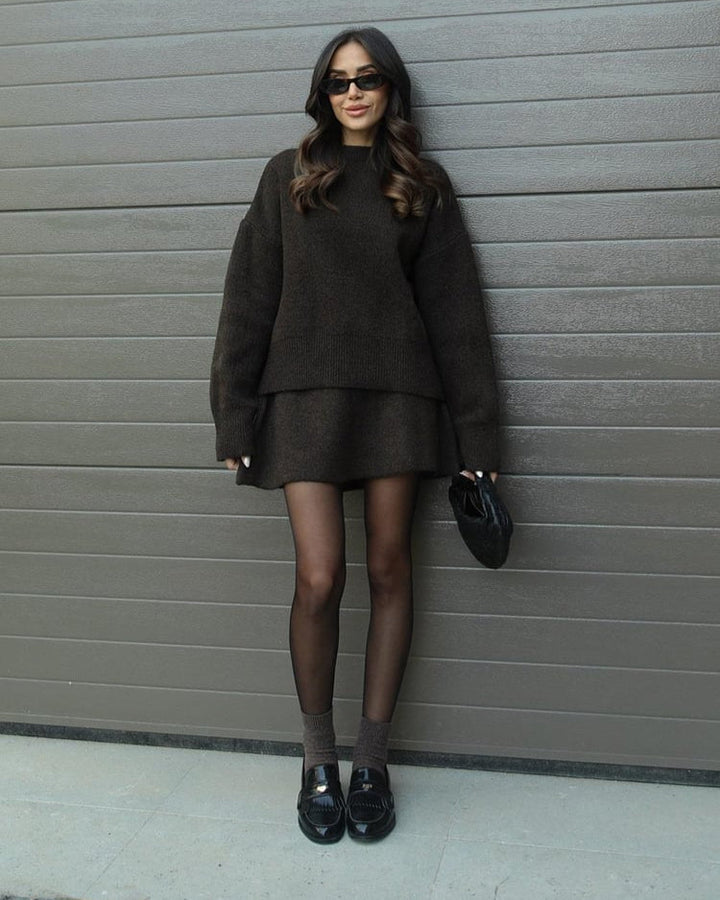 LARA | CONJUNTO DE PUNTO PREMIUM