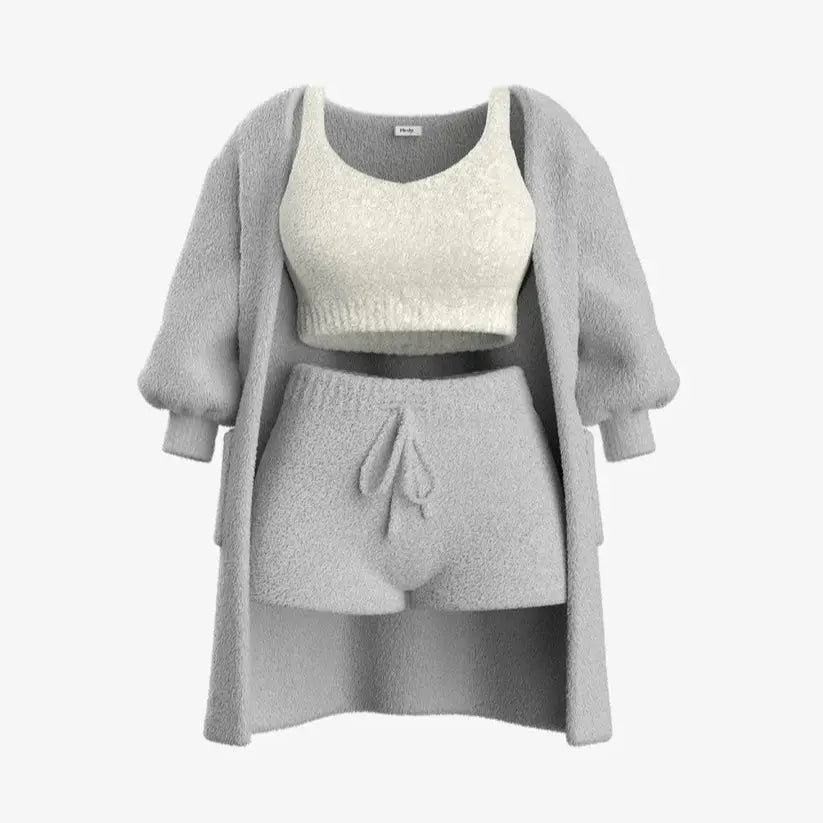 LUCÍA™ | CONJUNTO DE PIJAMA PREMIUM