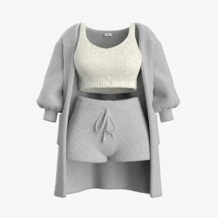 LUCÍA™ | CONJUNTO DE PIJAMA PREMIUM