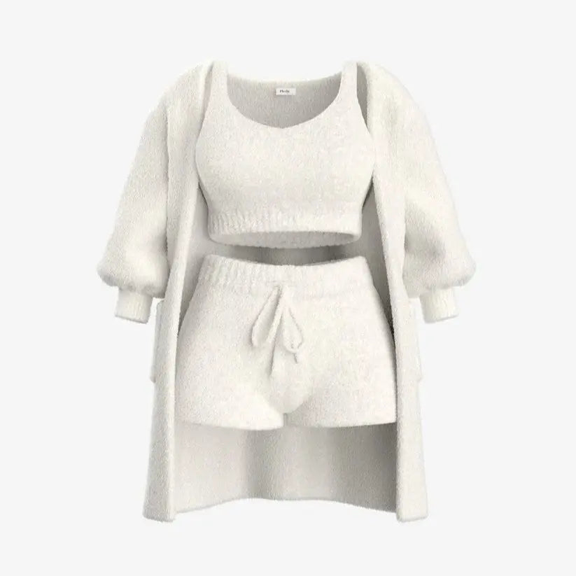 LUCÍA™ | CONJUNTO DE PIJAMA PREMIUM