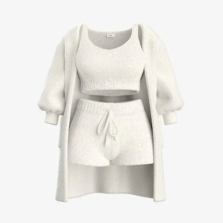 LUCÍA™ | CONJUNTO DE PIJAMA PREMIUM