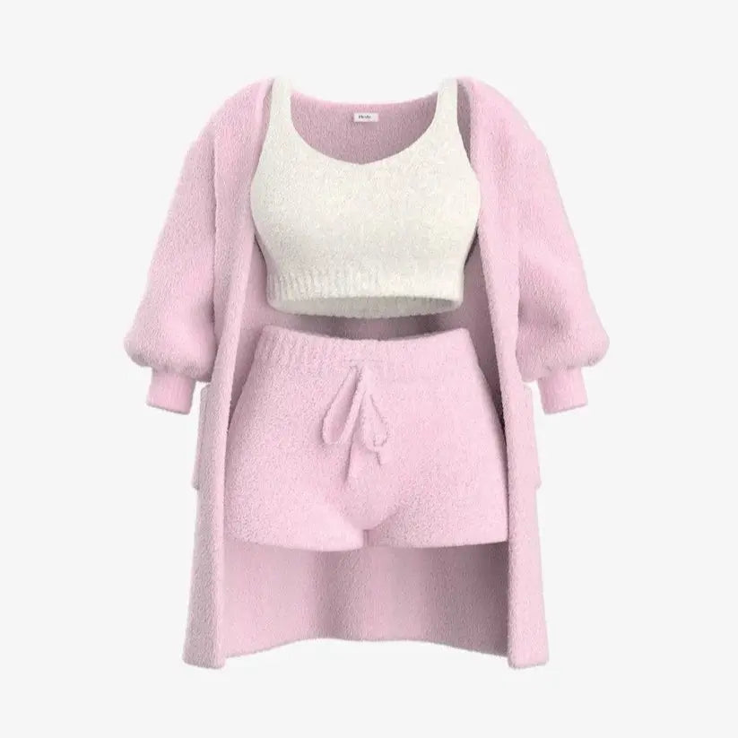 LUCÍA™ | CONJUNTO DE PIJAMA PREMIUM