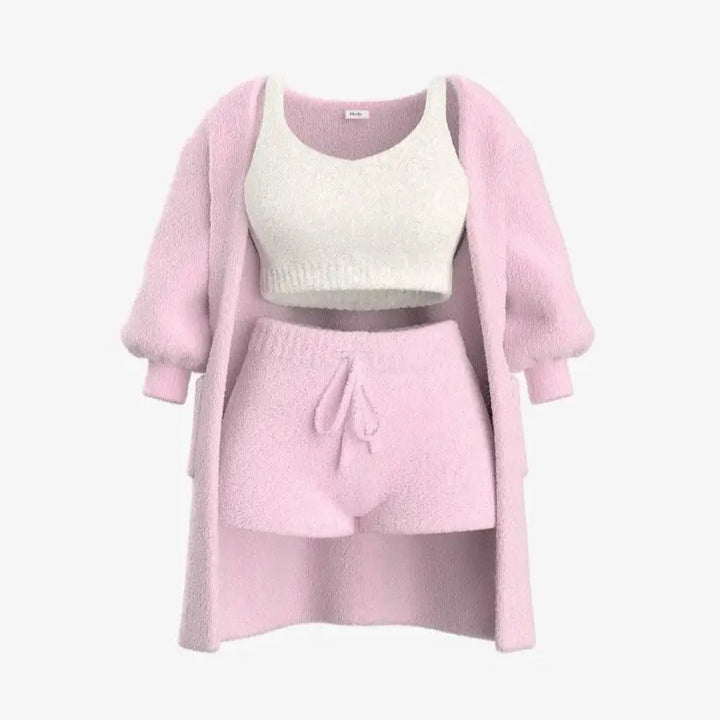 LUCÍA™ | CONJUNTO DE PIJAMA PREMIUM