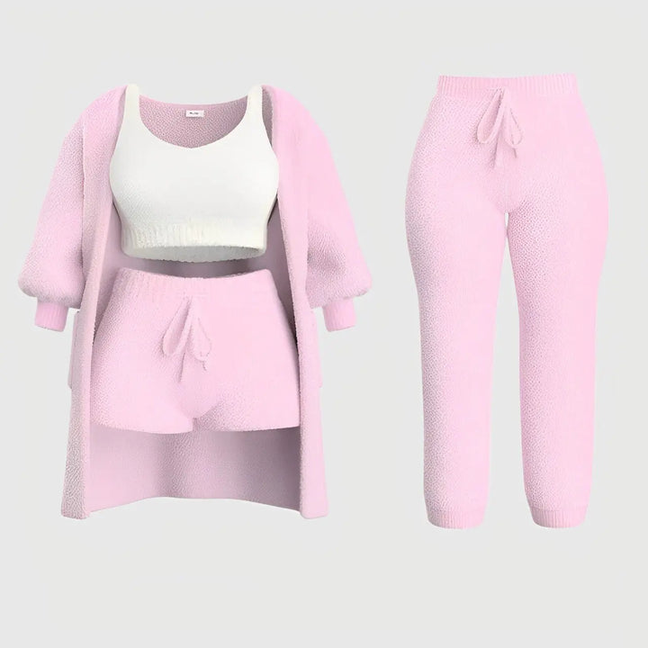 LUCÍA™ | CONJUNTO DE PIJAMA PREMIUM